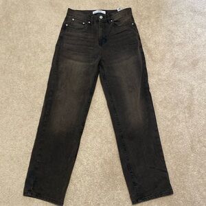 COPY - Urban planet straight/wide leg jeans
